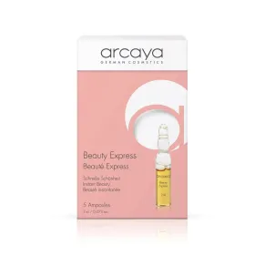 Ампульний концентрат ARCAYA Beauty Express для сяйва шкіри