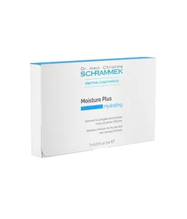 Ампули з гіалуроновою кислотою Dr. Schrammek Moisture Intense