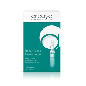 ARCAYA Beauty Sleep ампульний концентрат для відновлення шкіри