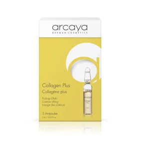 ARCAYA Collagen Plus ампульний концентрат для антивікового догляду