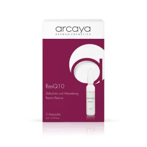 ARCAYA ResQ10 ампули для захисту та омолодження шкіри – упаковка