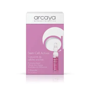 ARCAYA Stem Cells Actives ампули для омолодження шкіри – упаковка