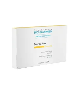 Energy Plus Енергічетичні ампули з антиоксидантним комплексом